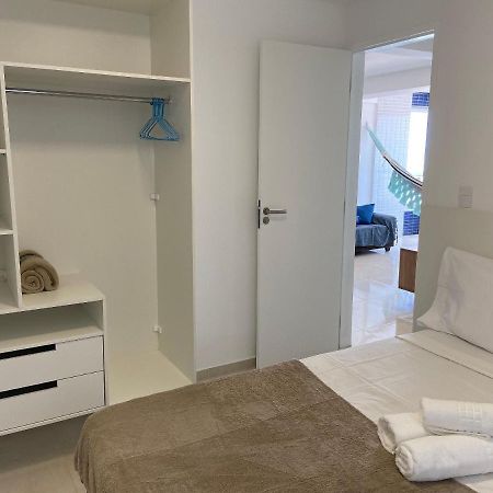 Bela Hospedagem - Flat Pe Na Areia No Bessa Com Vista Incrivel Do Mar João Pessoa المظهر الخارجي الصورة