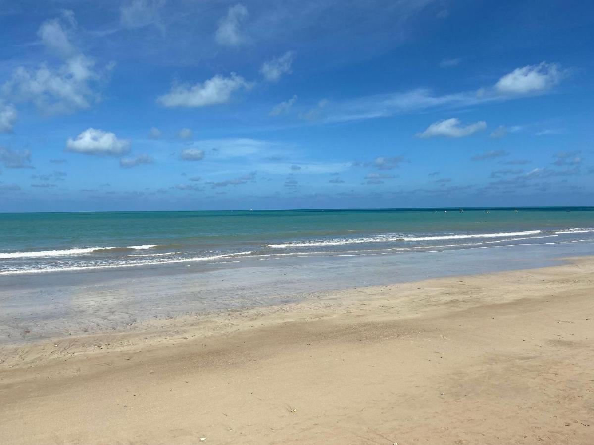 Bela Hospedagem - Flat Pe Na Areia No Bessa Com Vista Incrivel Do Mar João Pessoa المظهر الخارجي الصورة