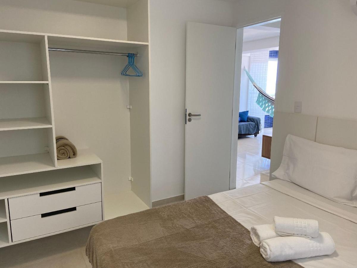 Bela Hospedagem - Flat Pe Na Areia No Bessa Com Vista Incrivel Do Mar João Pessoa المظهر الخارجي الصورة