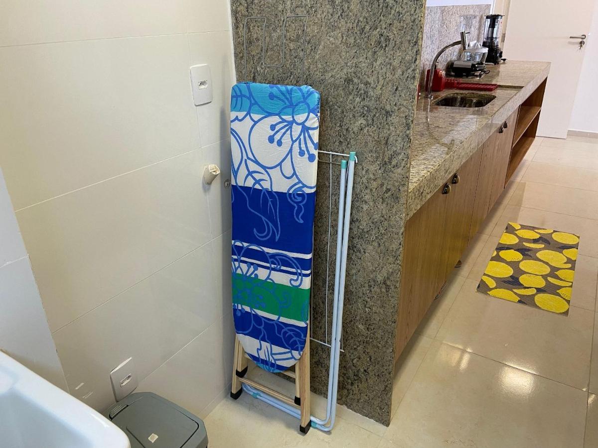Bela Hospedagem - Flat Pe Na Areia No Bessa Com Vista Incrivel Do Mar João Pessoa المظهر الخارجي الصورة